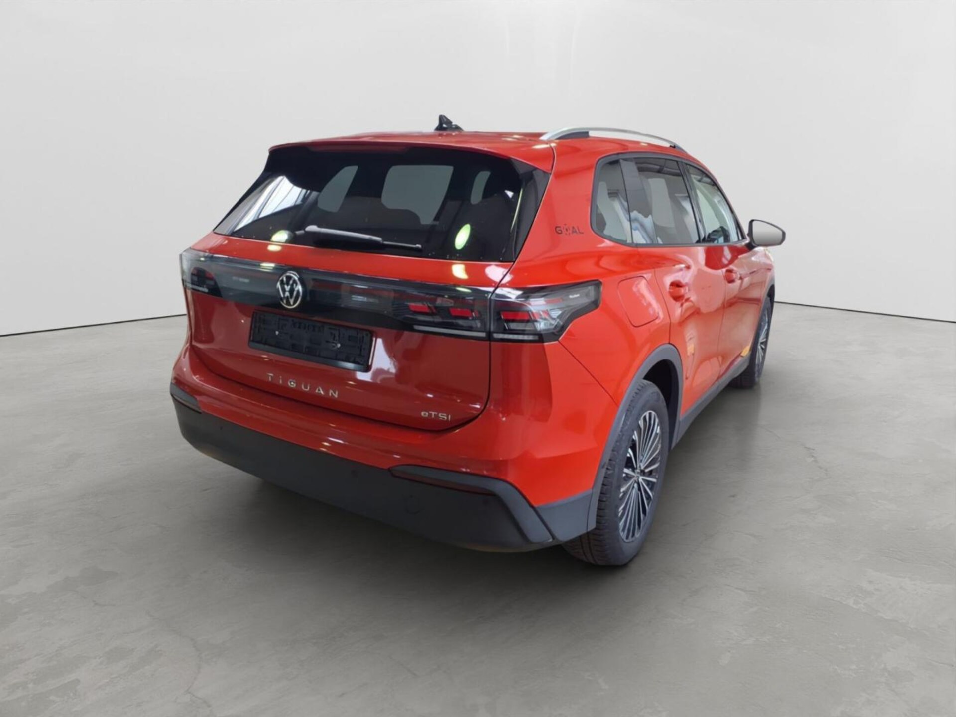 Volkswagen Tiguan Life