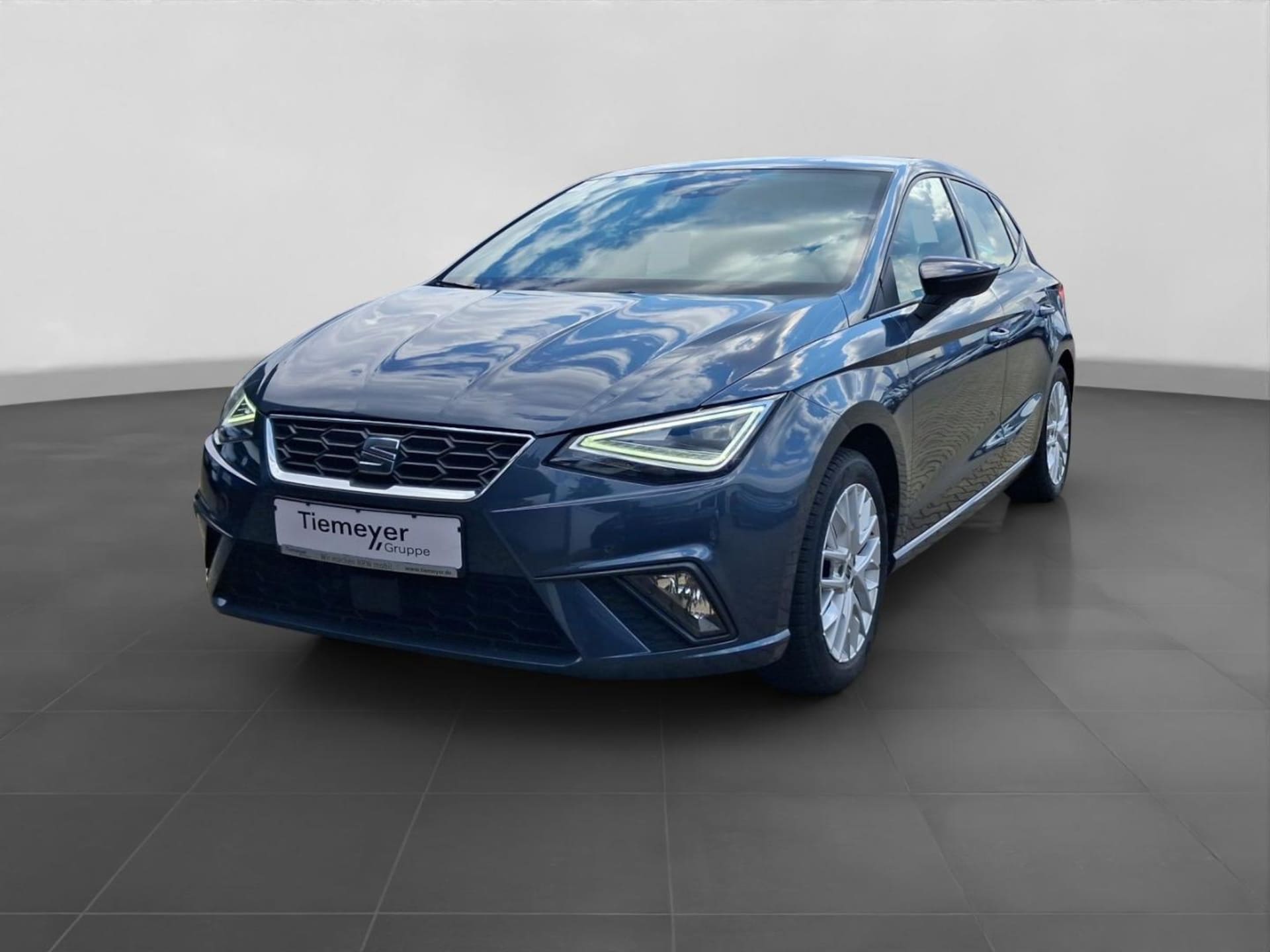 SEAT Ibiza FR