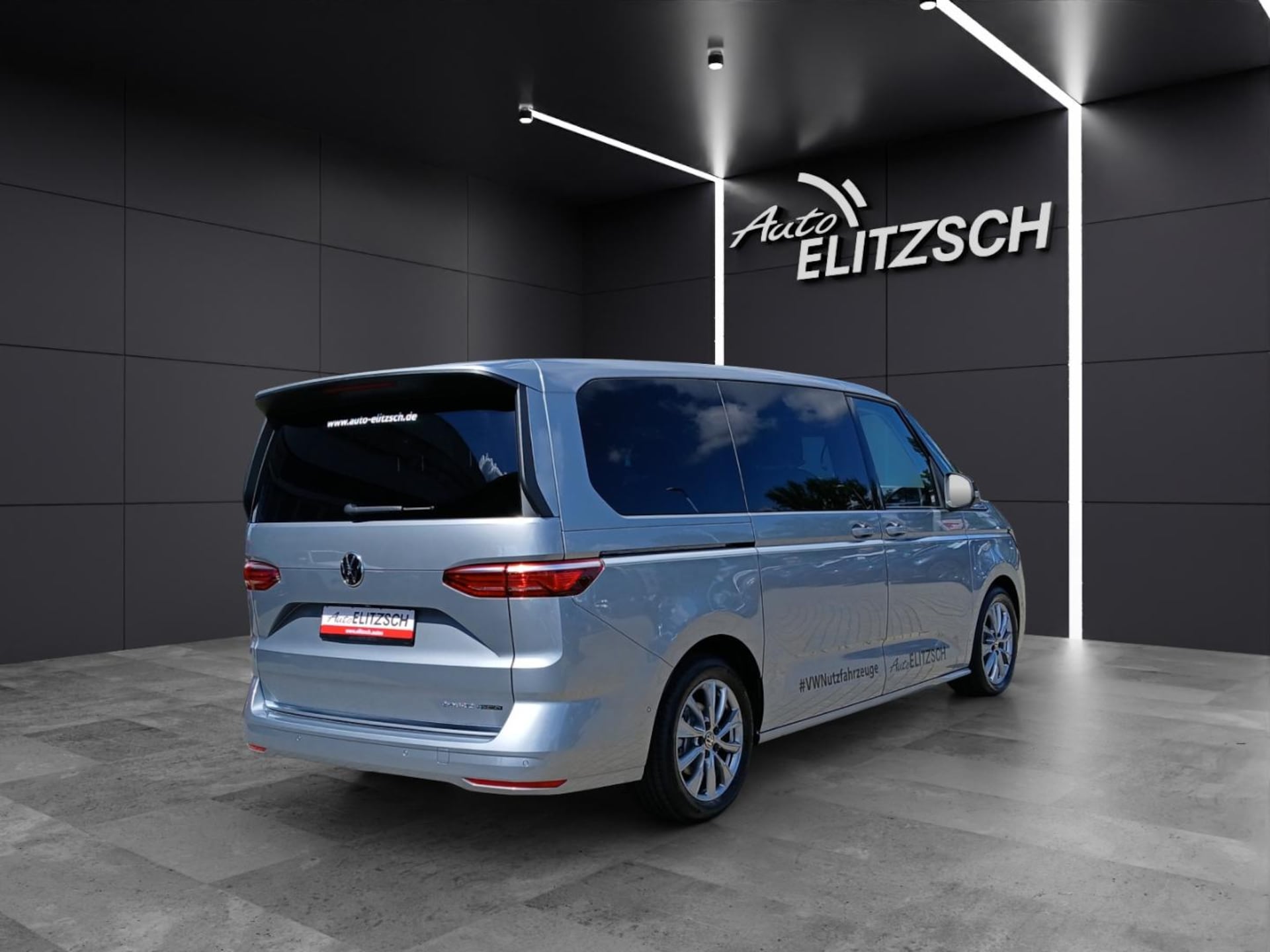 Volkswagen Multivan Langversion Style