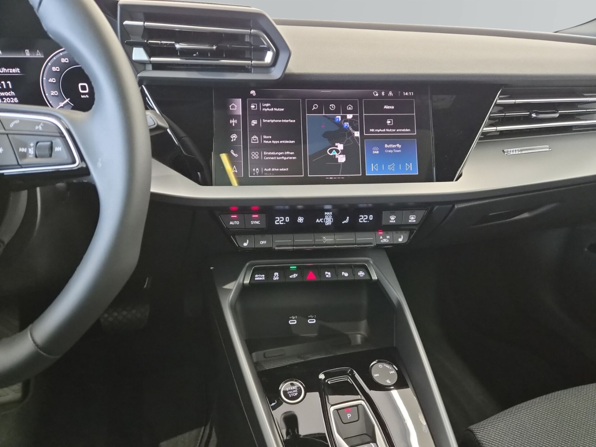 Audi A3 Sportback TFSI e Advanced