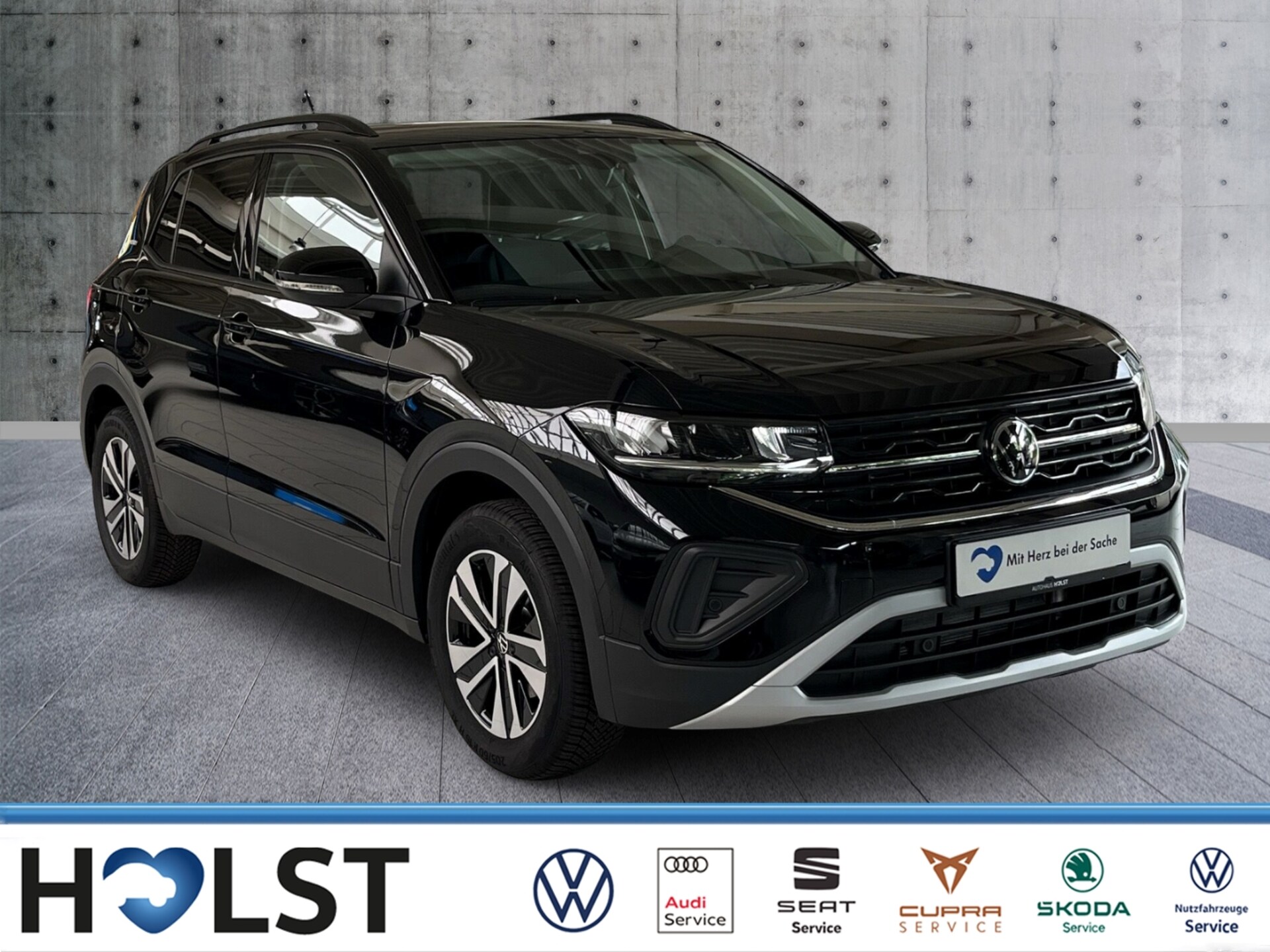Volkswagen T-Cross ENERGY