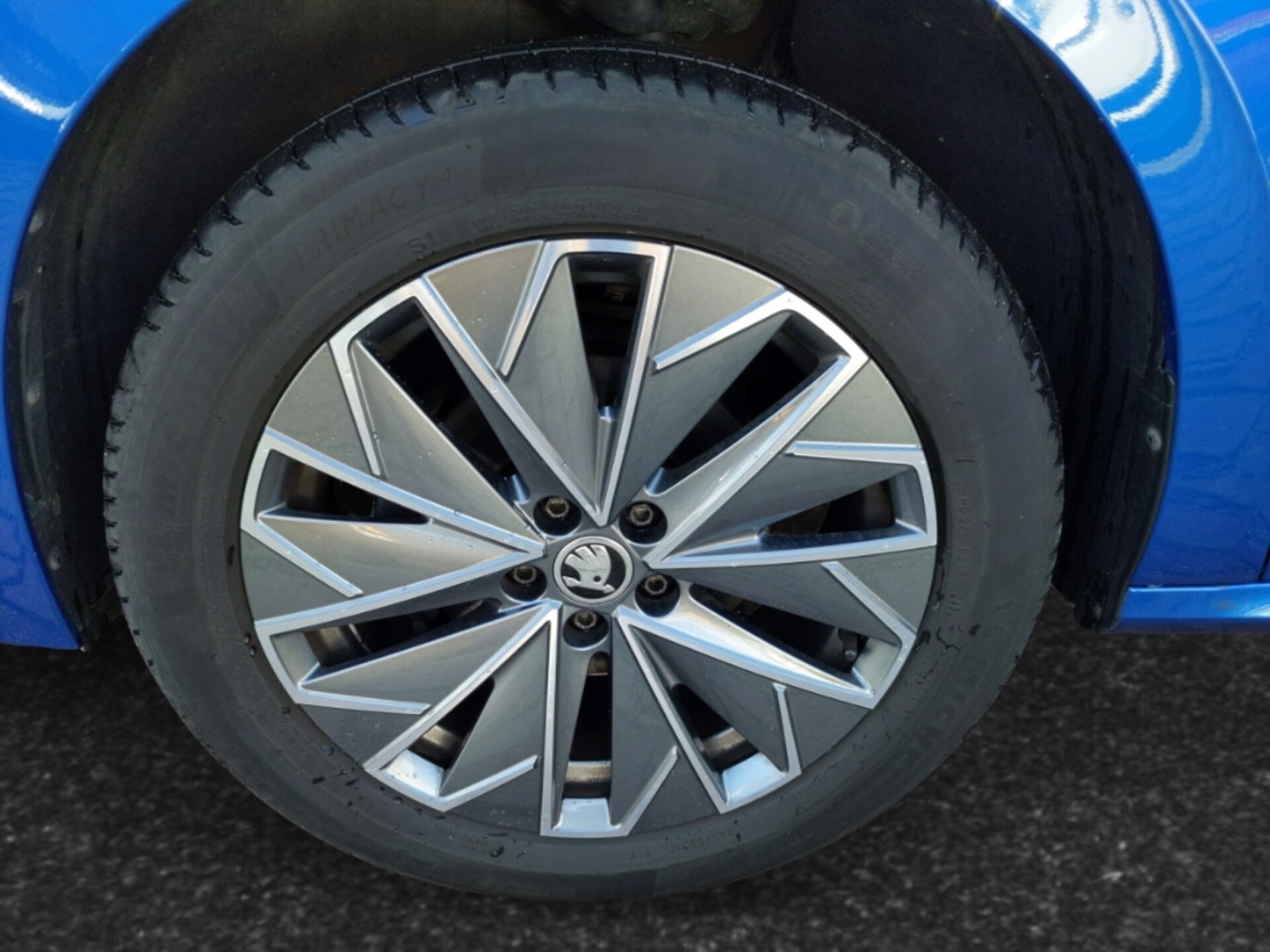 Skoda Kamiq Ambition