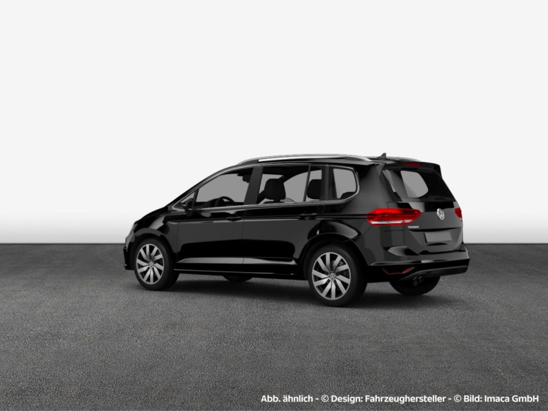 Volkswagen Touran Comfortline
