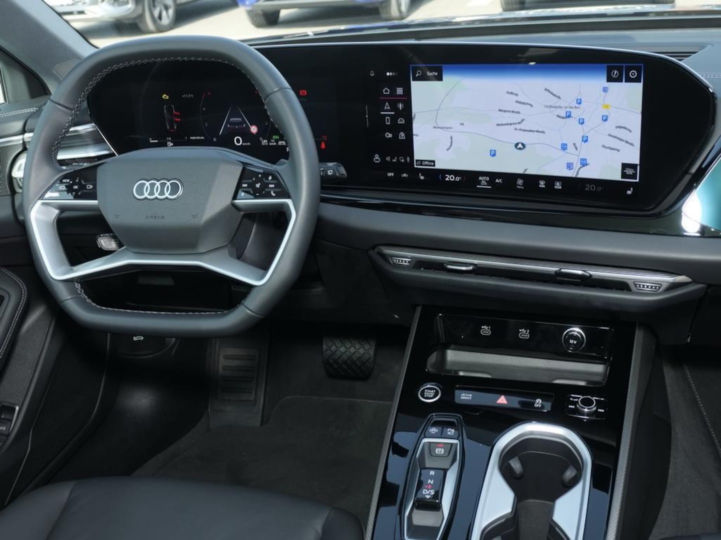Bild über Audi A6 Avant TDI 150 kW S tronic - für weitere Informationen kontaktieren Sie den Audi Partner
