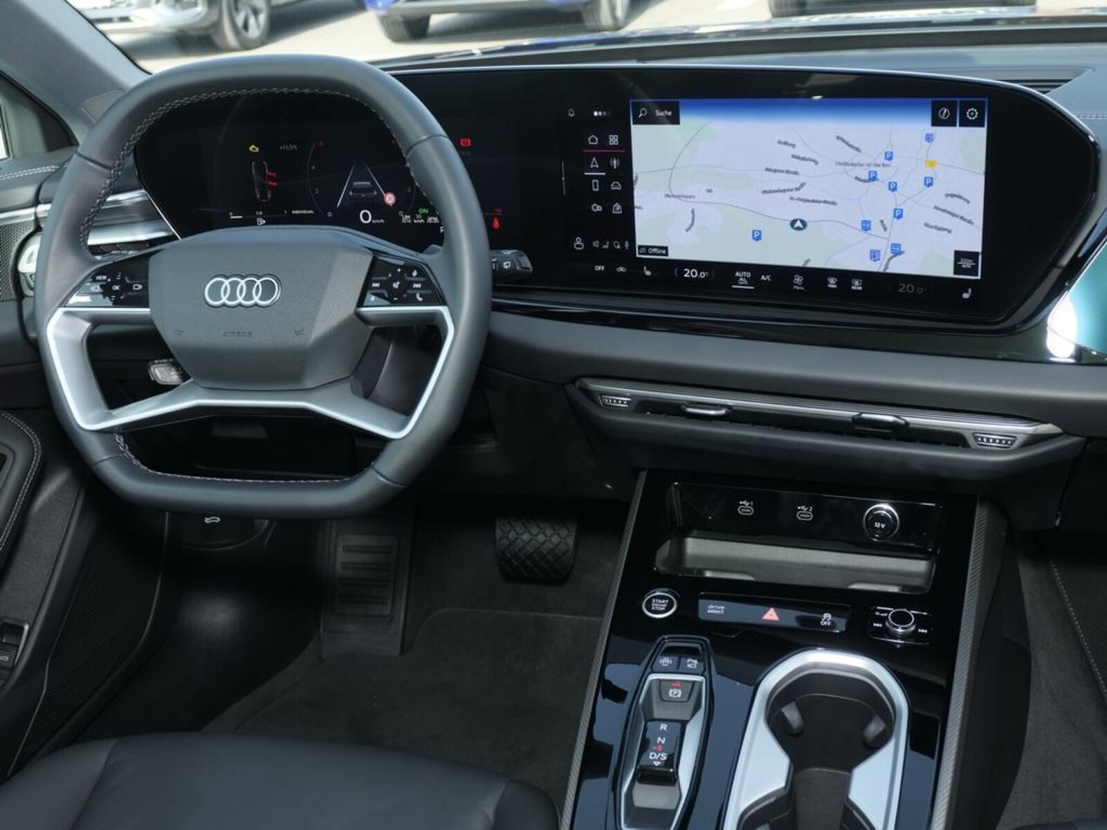 Audi A6 Avant – Bild 3