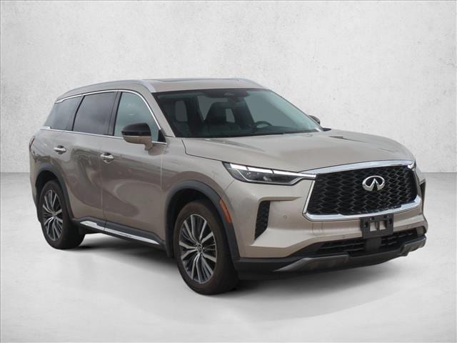 2023 Infiniti QX60