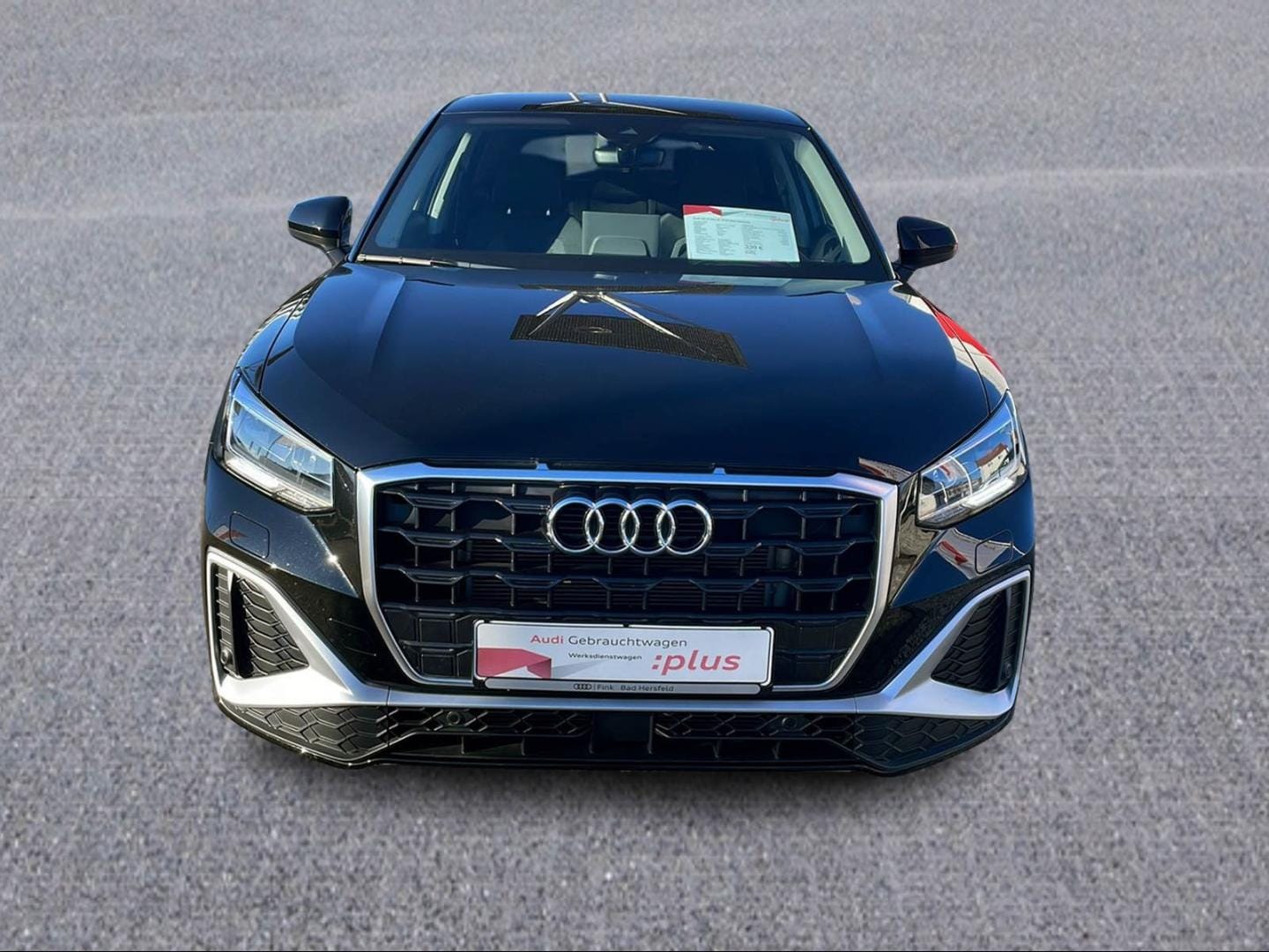 Bild über Audi Q2 S line 35 TFSI S tronic - für weitere Informationen kontaktieren Sie den Audi Partner