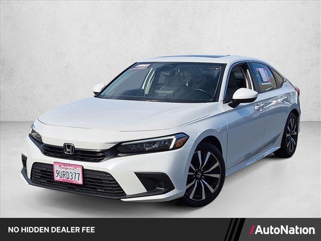 2022 Honda Civic Sedan