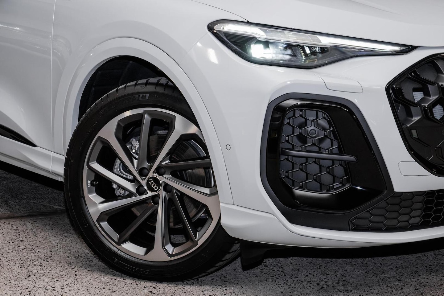 Image about Audi Q5 Sportback TFSI 150 kW