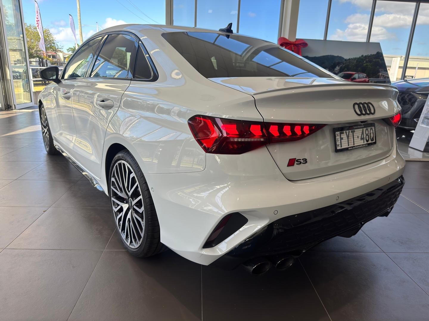 Image about Audi S3 Sedan TFSI quattro S tronic