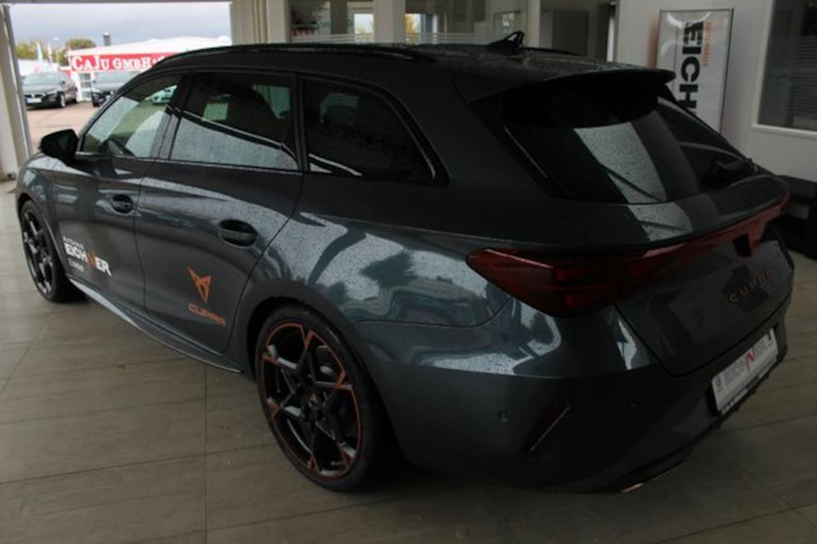 CUPRA Leon Sportstourer – Bild 4