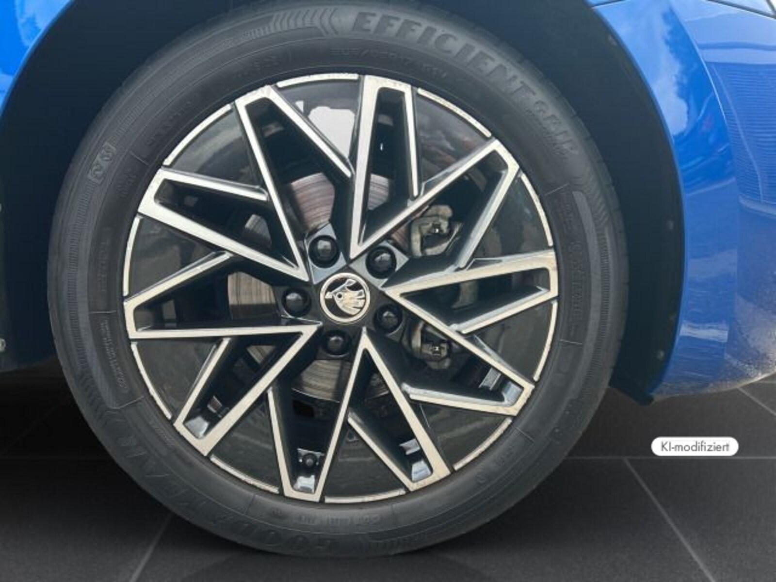 Škoda Octavia Combi – Bild 8