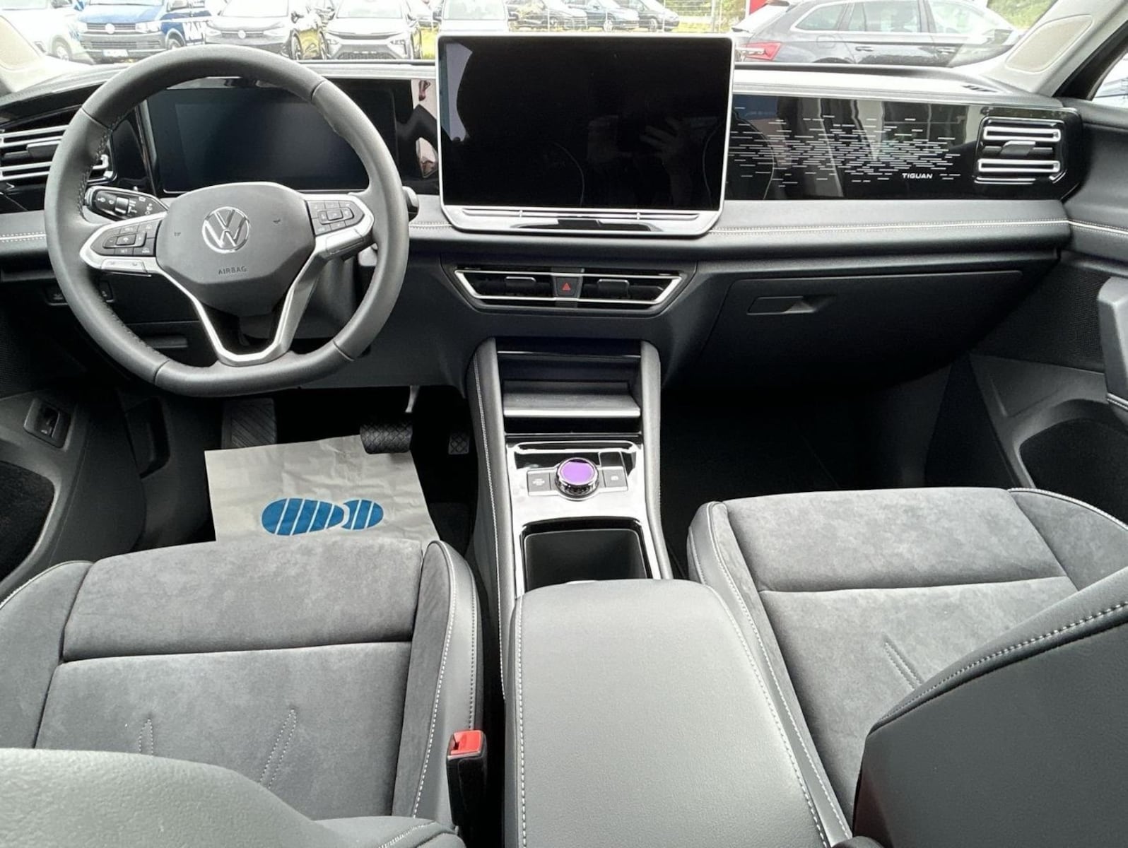 Volkswagen Tiguan – Bild 7