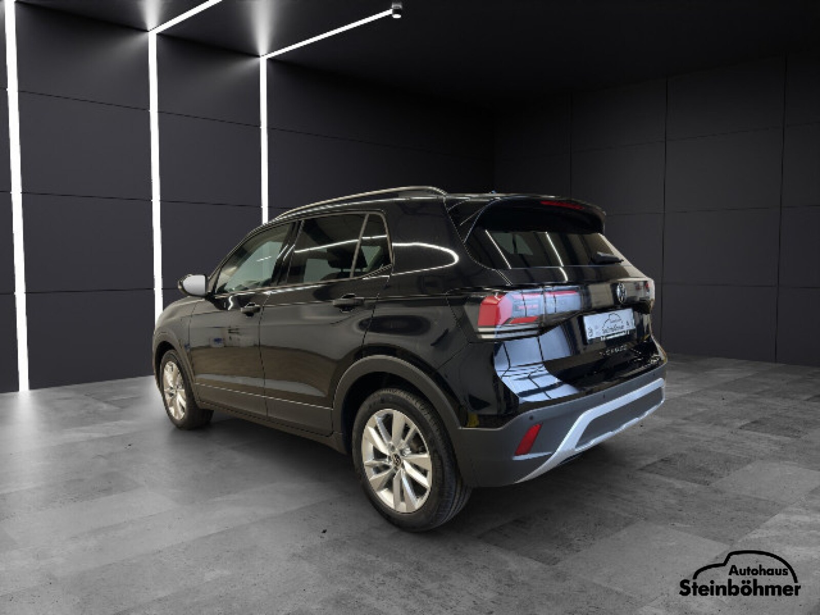 Volkswagen T-Cross – Bild 9