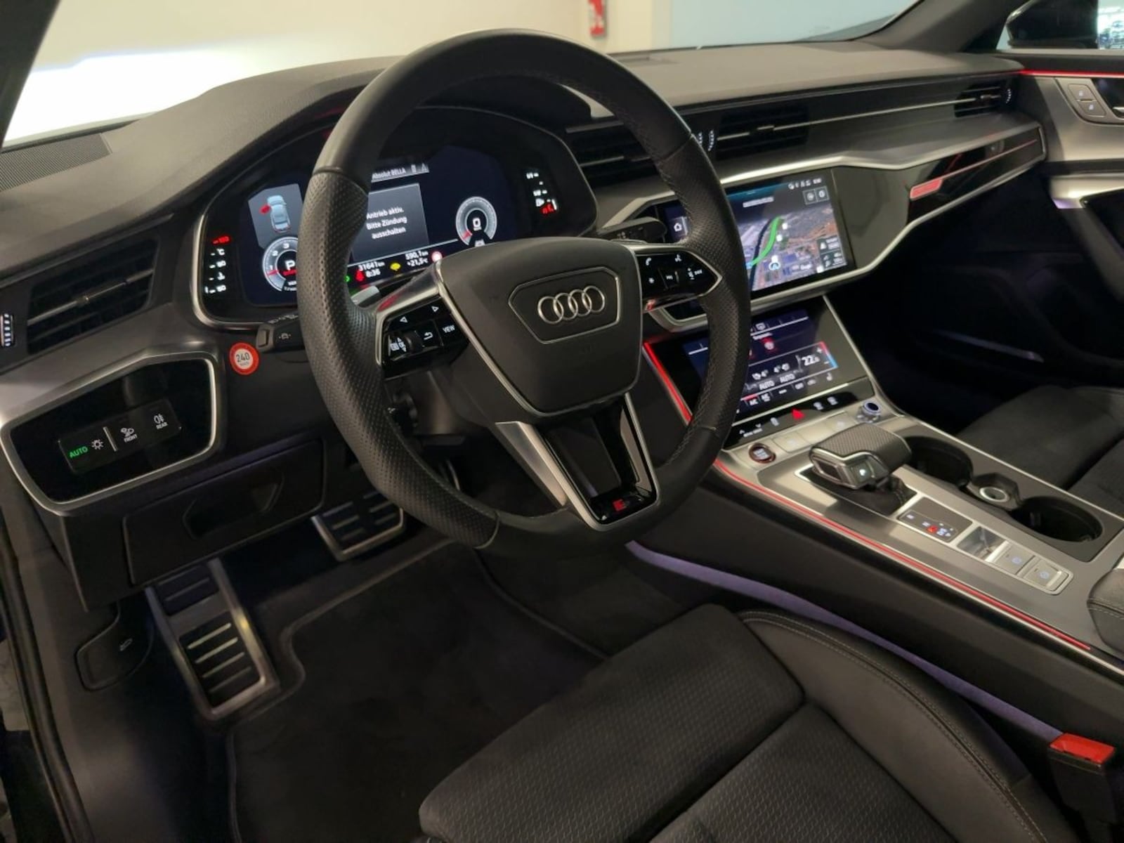 Audi S6 Limousine – Bild 17