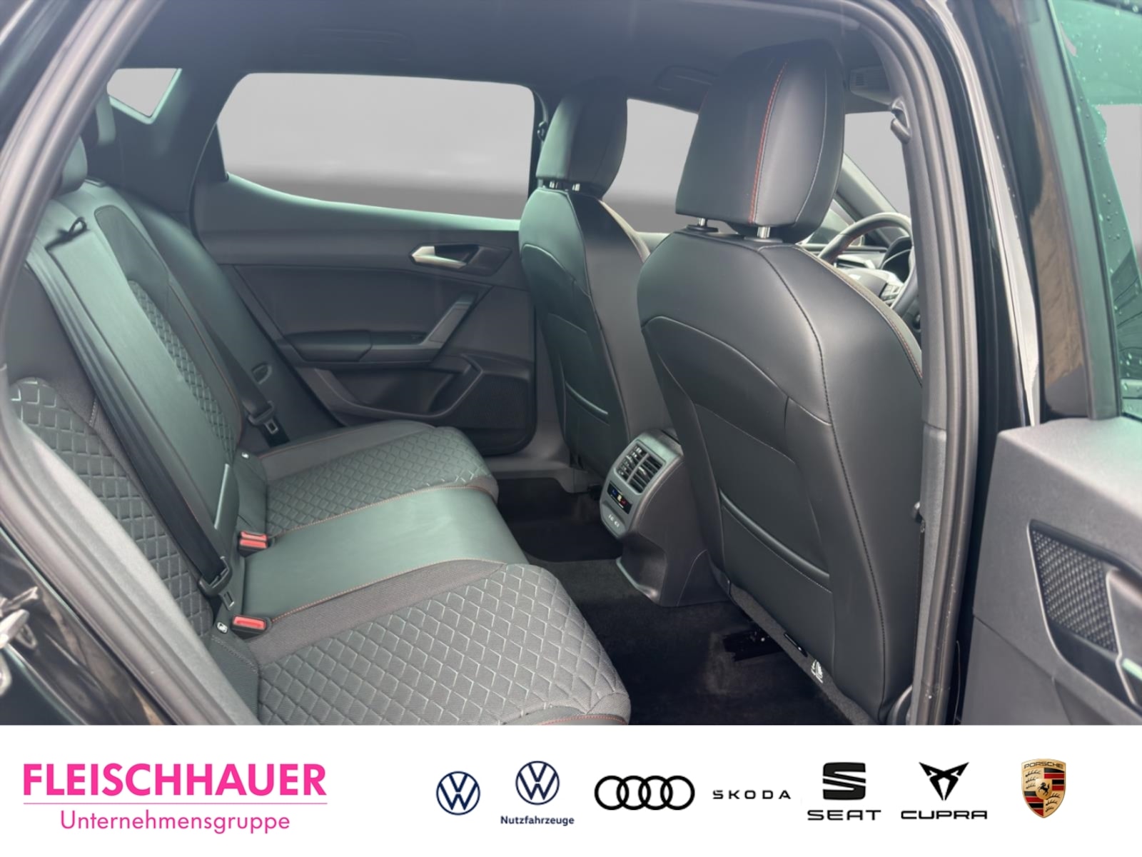 SEAT Leon – Bild 10