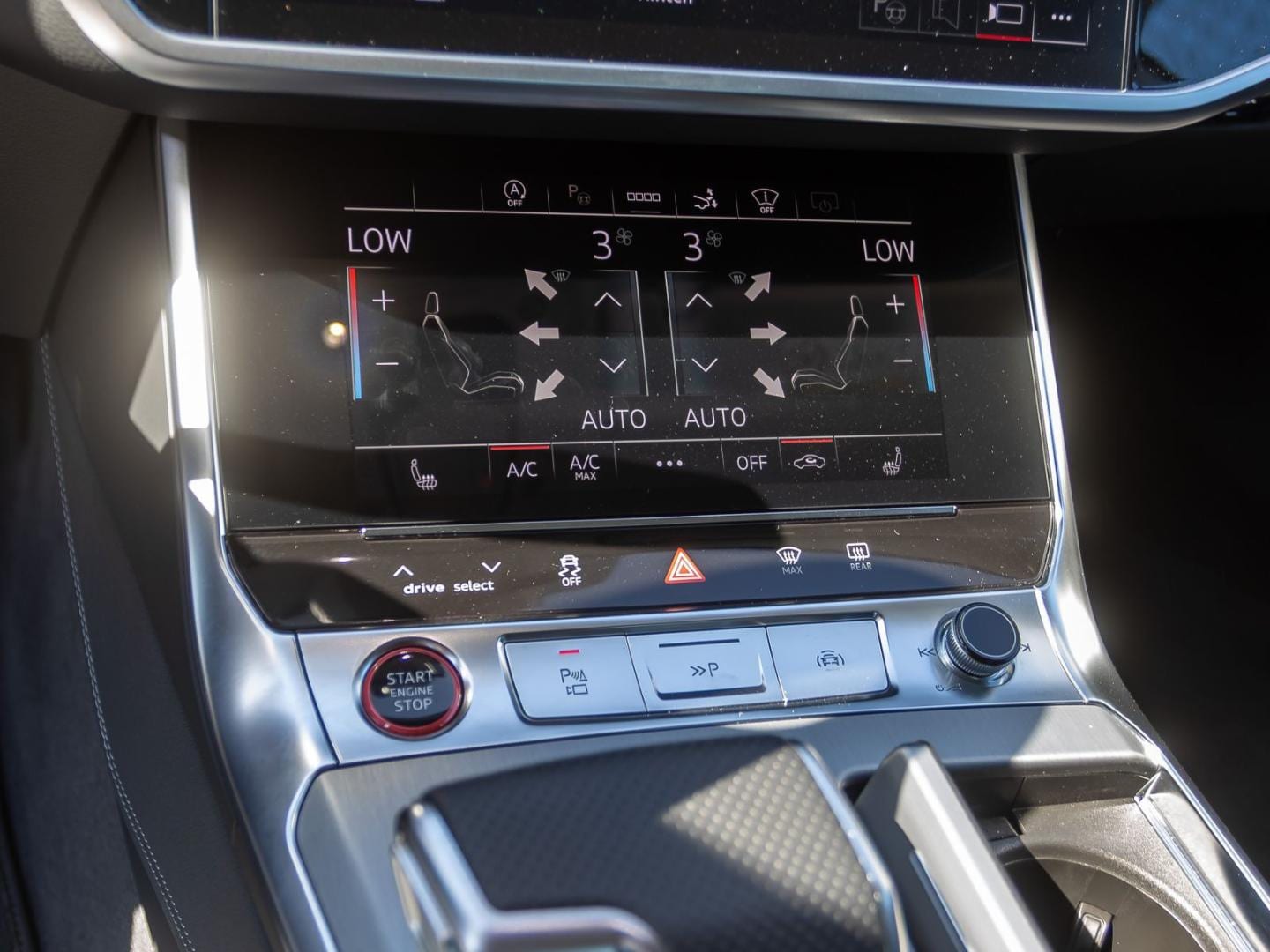 Bild über Audi S7 Sportback TDI quattro tiptronic - für weitere Informationen kontaktieren Sie den Audi Partner