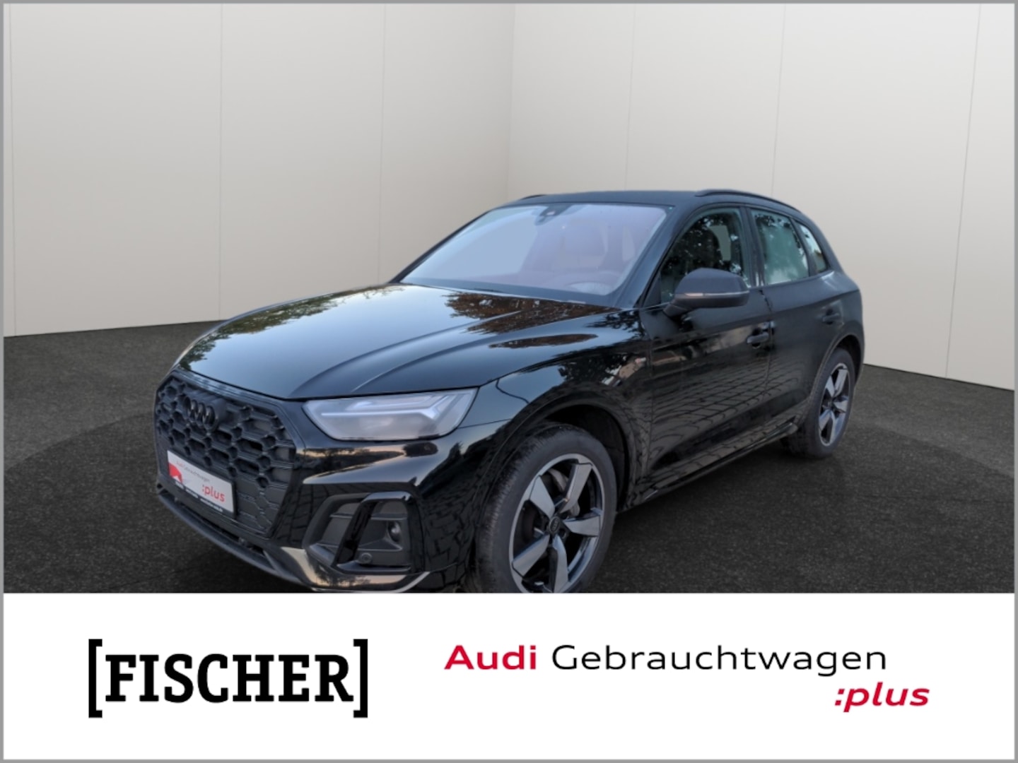 Bild über Audi Q5 45 TFSI quattro S tronic - für weitere Informationen kontaktieren Sie den Audi Partner