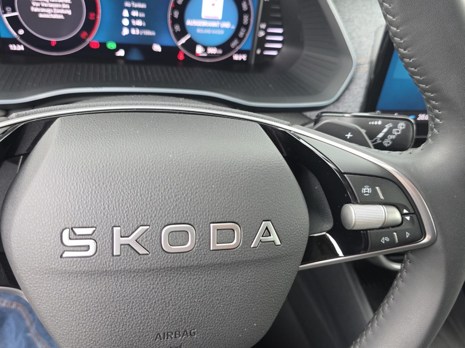 Škoda Octavia Combi – Bild 23