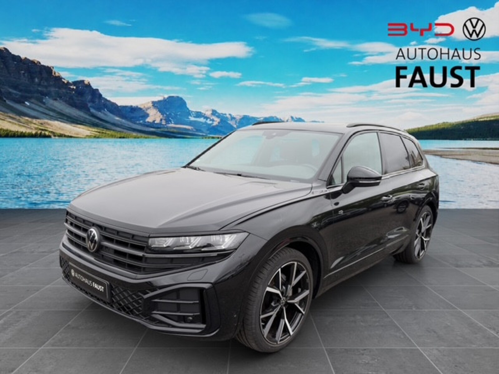Volkswagen Touareg – Bild 3