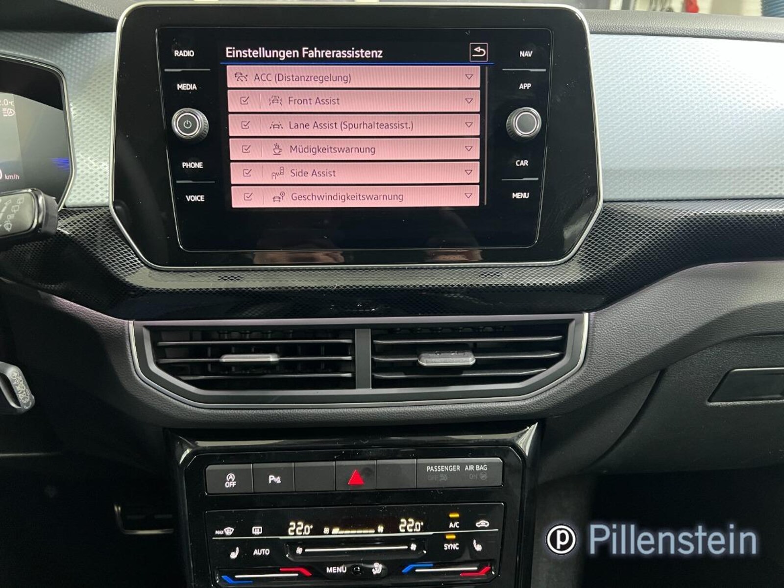 Volkswagen T-Cross – Bild 9