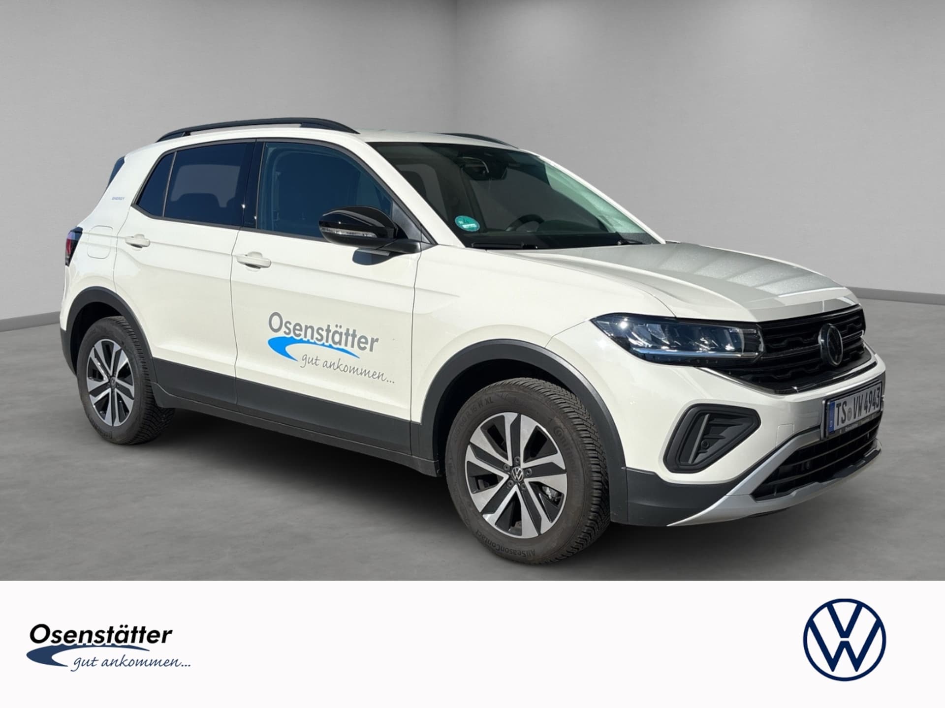 Volkswagen T-Cross — Volkswagen T-Cross Energy 1.0 l TSI OPF 85 kW (116 PS) 7-Gang-Doppelkupplungsgetriebe DSG