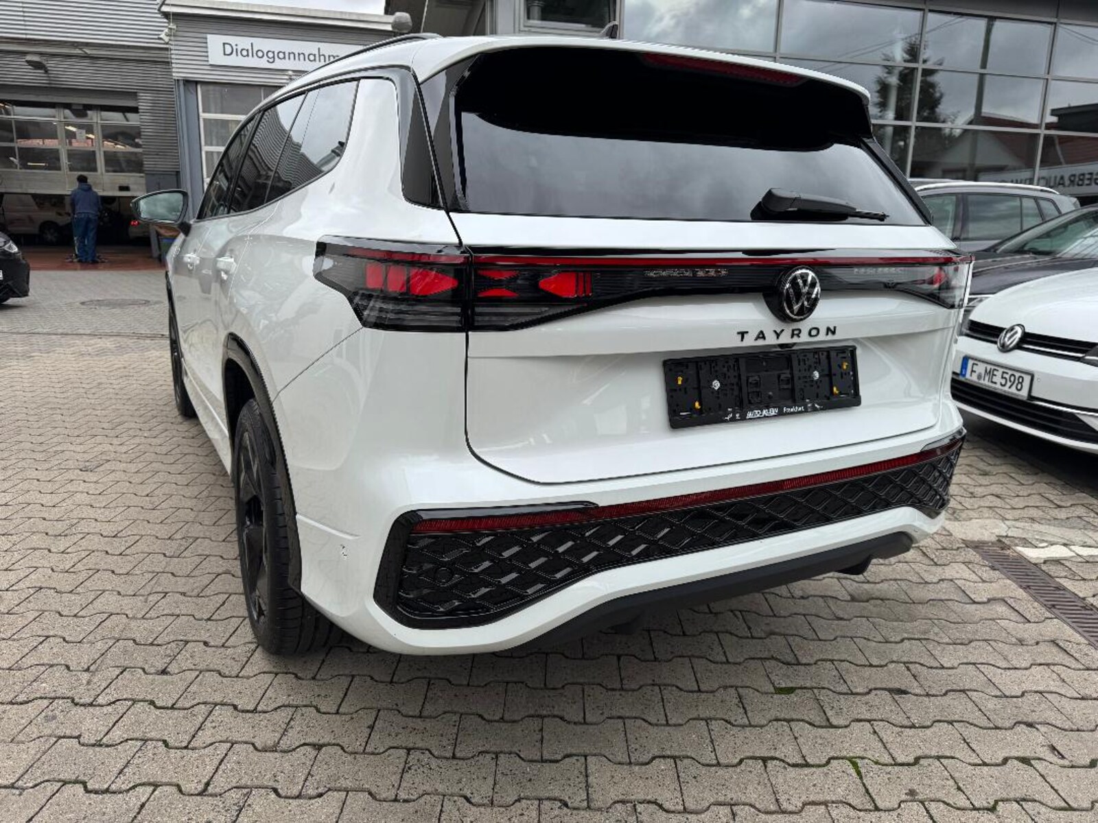 Volkswagen Tayron – Bild 36