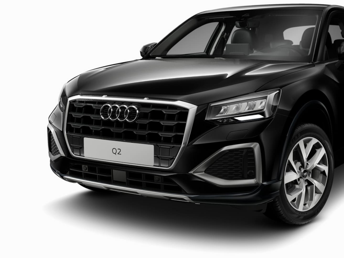 Bild über Audi Q2 advanced 35 TFSI S tronic - für weitere Informationen kontaktieren Sie den Audi Partner