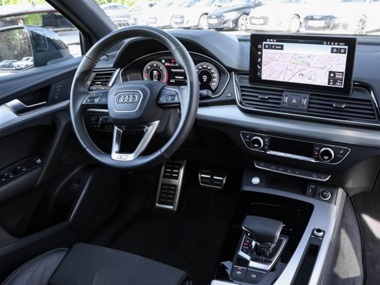 Audi Q5 Sportback – Bild 6