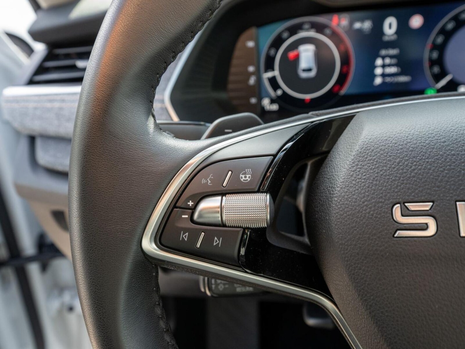 Škoda Octavia Combi – Bild 18