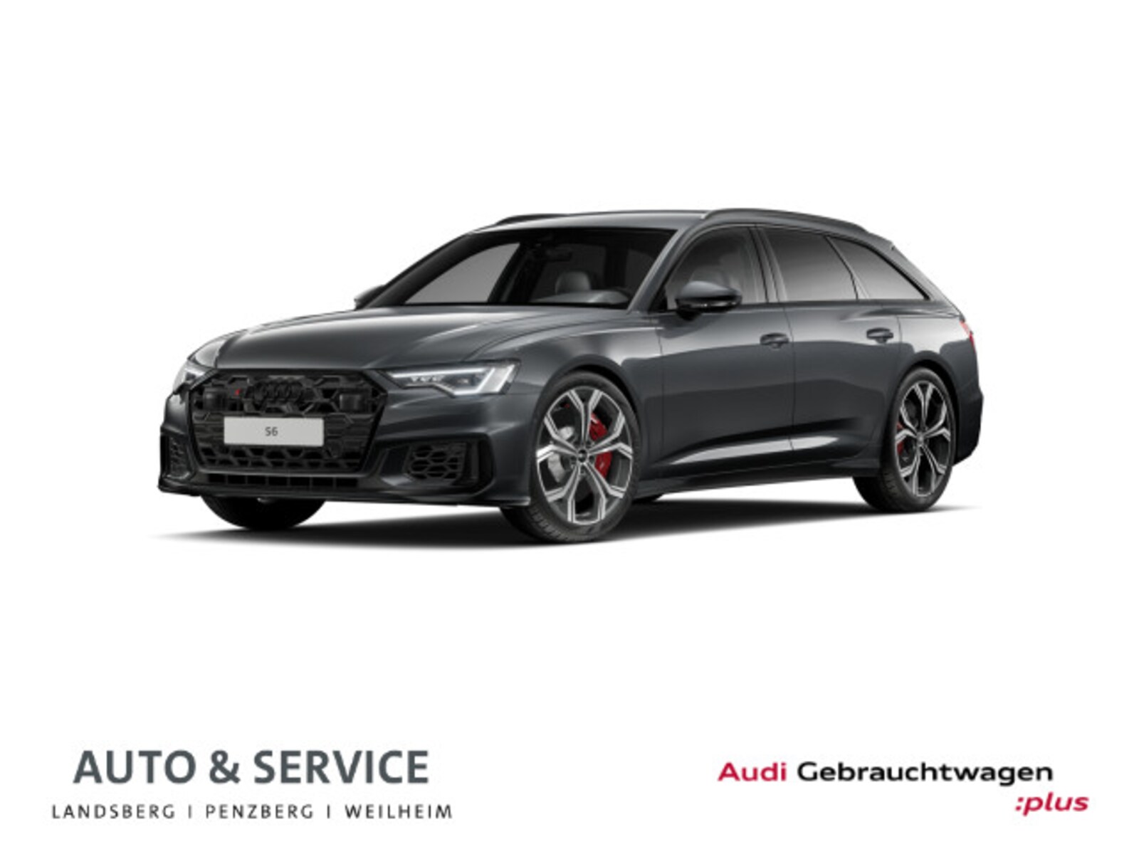 Audi S6 Avant
