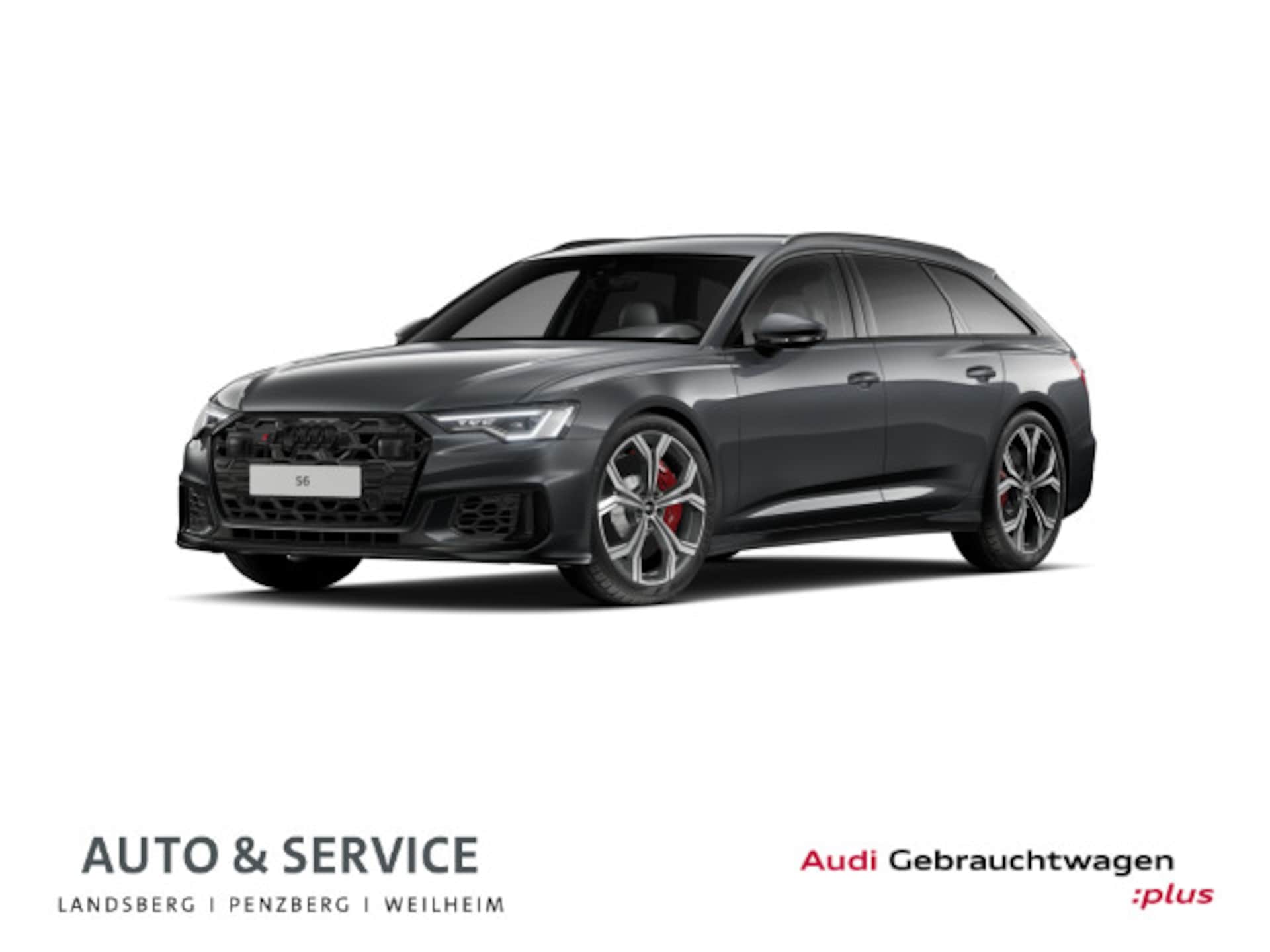 Audi S6 Avant 2025