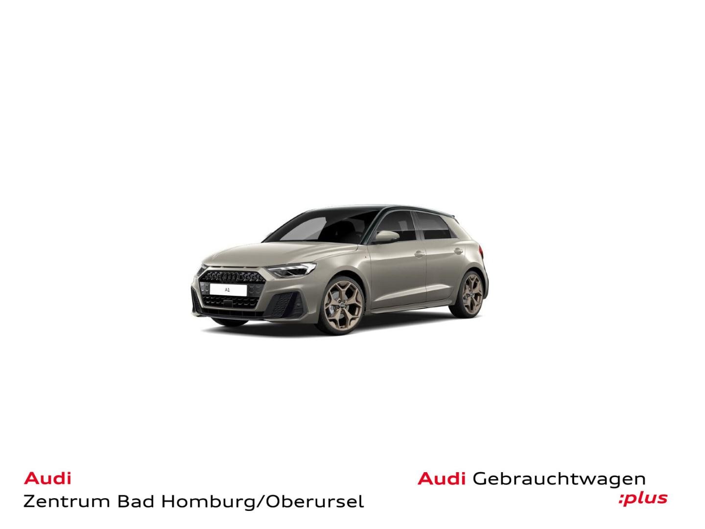 Bild über Audi A1 Sportback 30 TFSI S tronic - für weitere Informationen kontaktieren Sie den Audi Partner