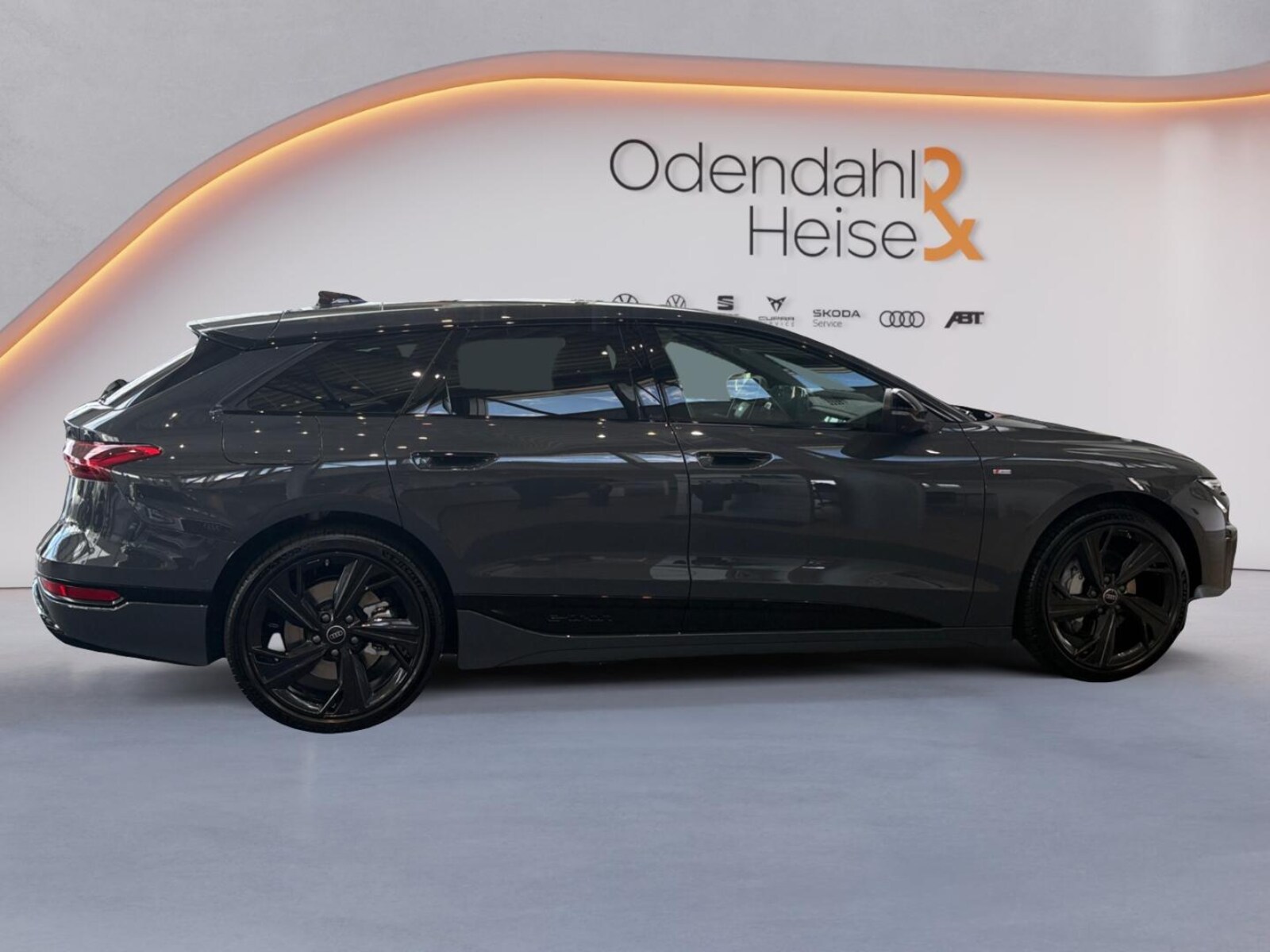 Audi A6 Avant e-tron – Bild 6
