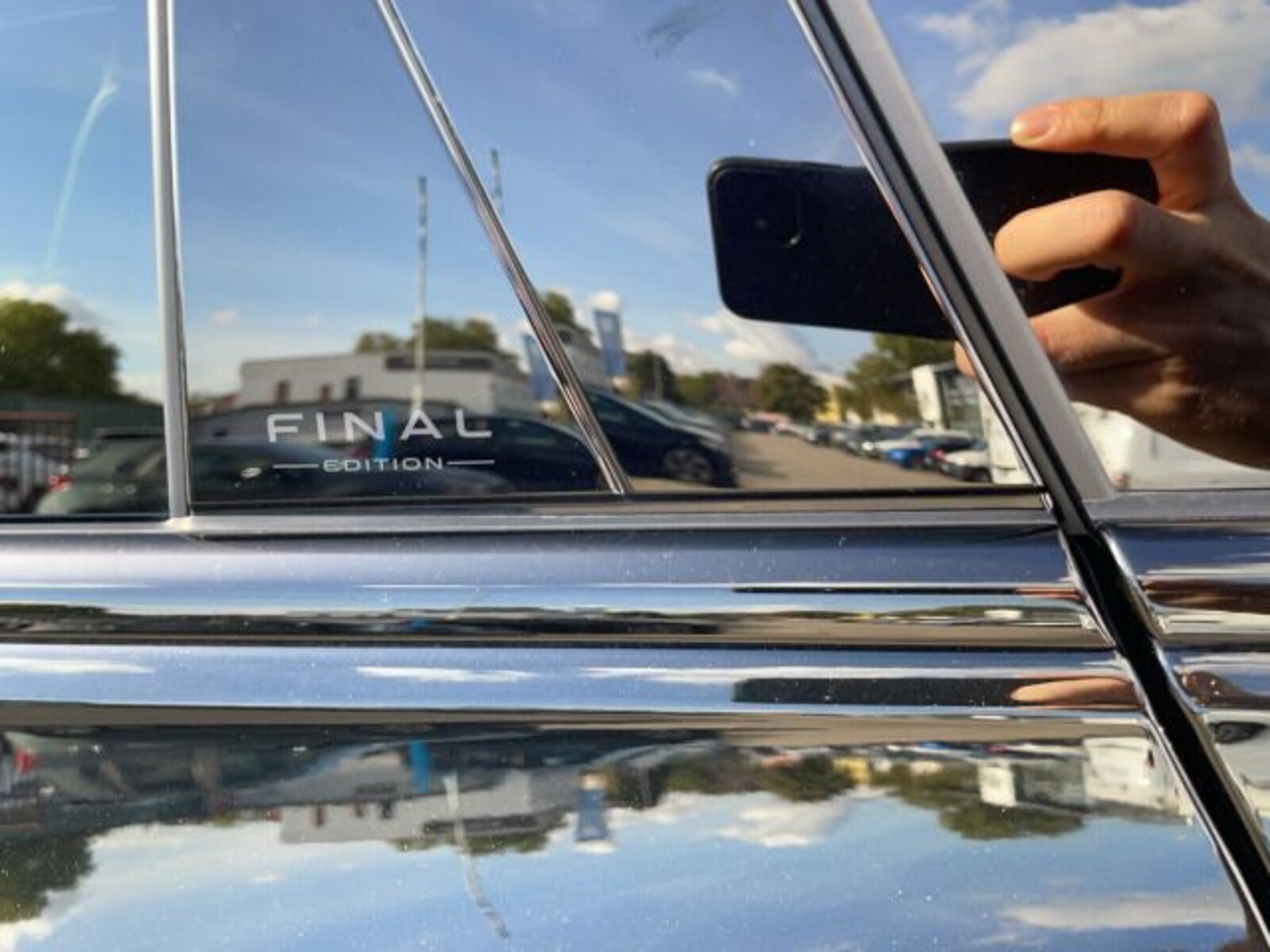 Volkswagen Touareg – Bild 23