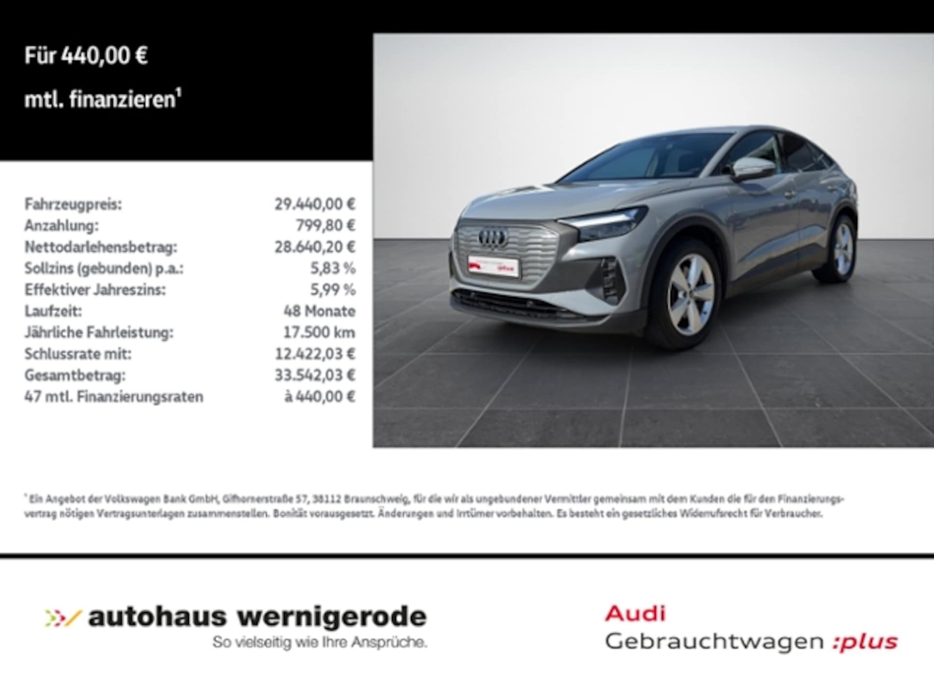 Audi Q4 Sportback e-tron 2022