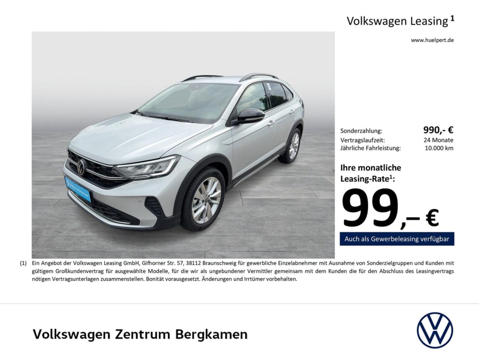 Volkswagen Taigo