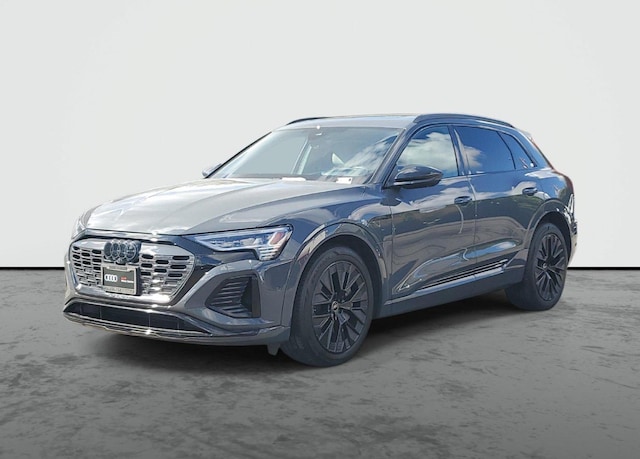 Used 2024 Audi Q8 e-tron Prestige with VIN WA16ABGE5RB040302 for sale in West Covina, CA