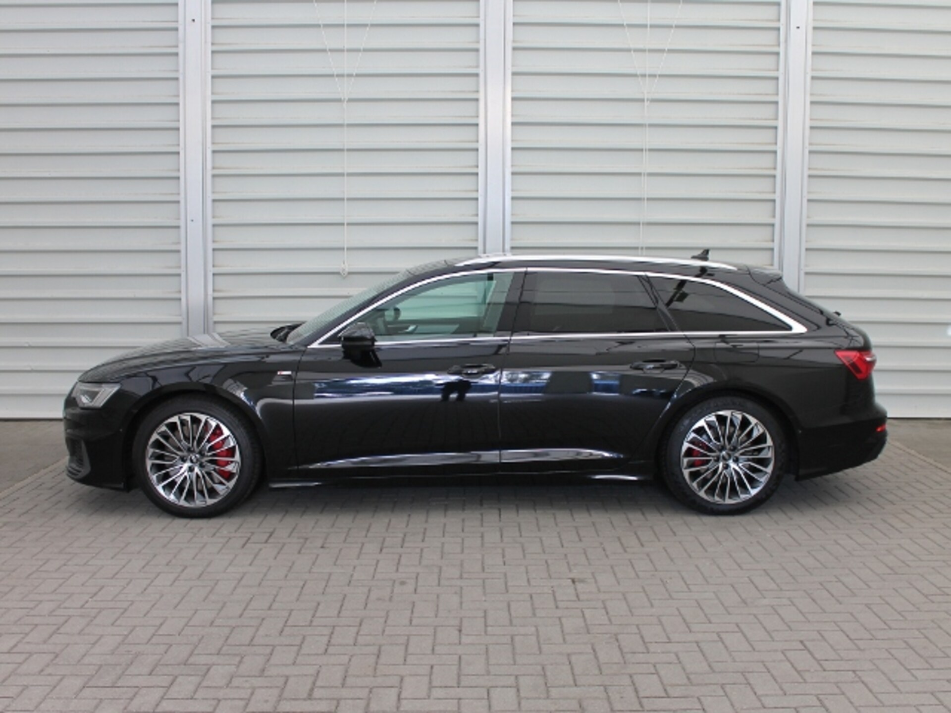 Audi A6 Avant TFSI e Sport