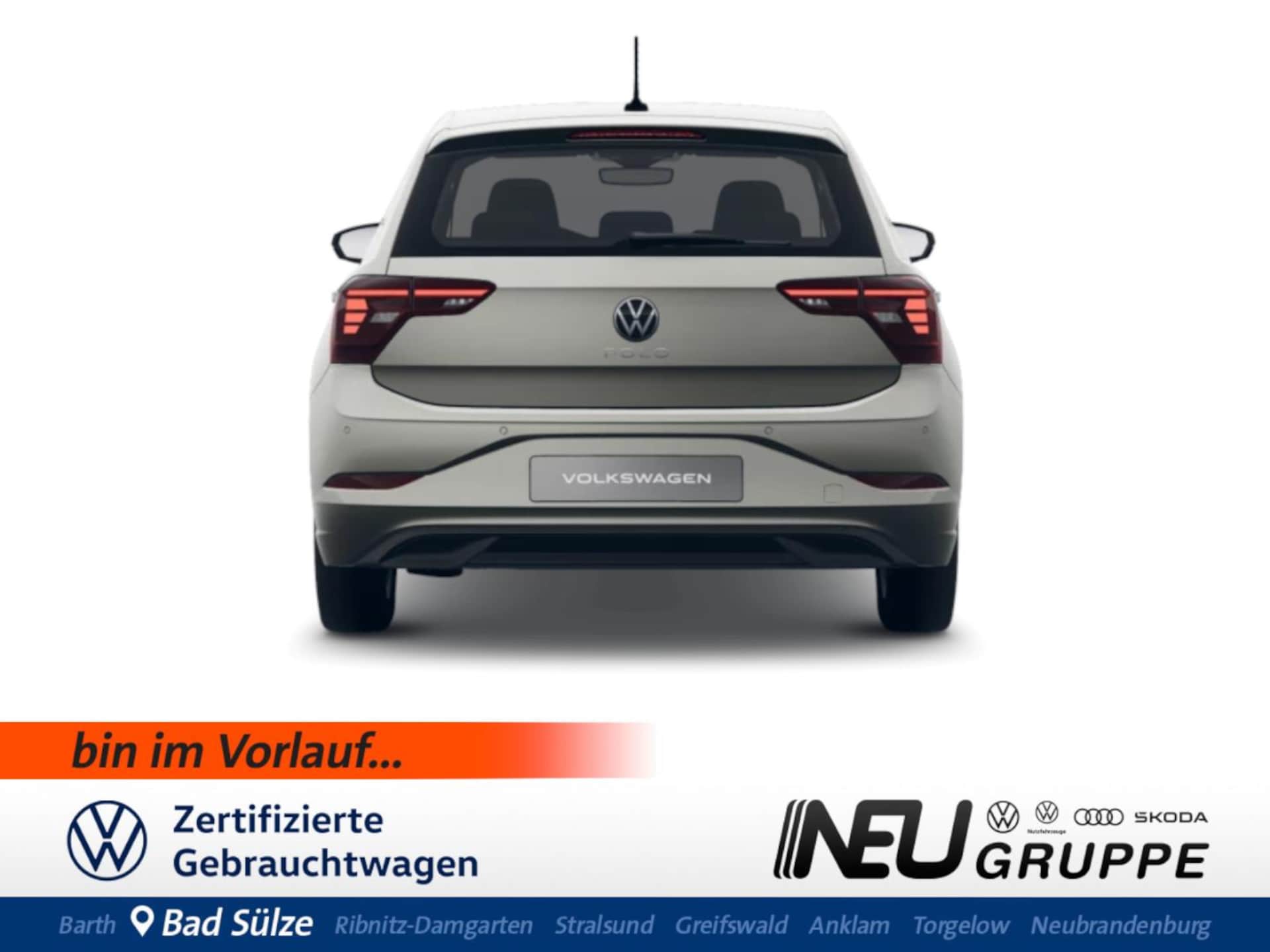 Volkswagen Polo Goal