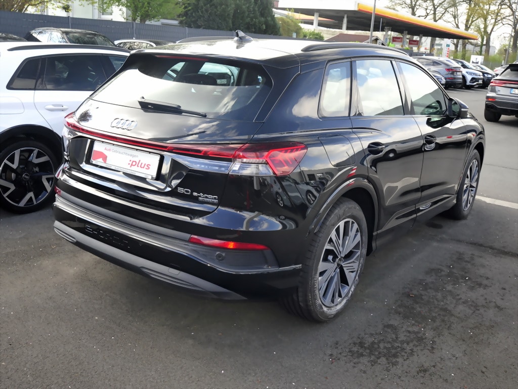 Image about Audi Q4 e-tron 50 e-tron quattro
