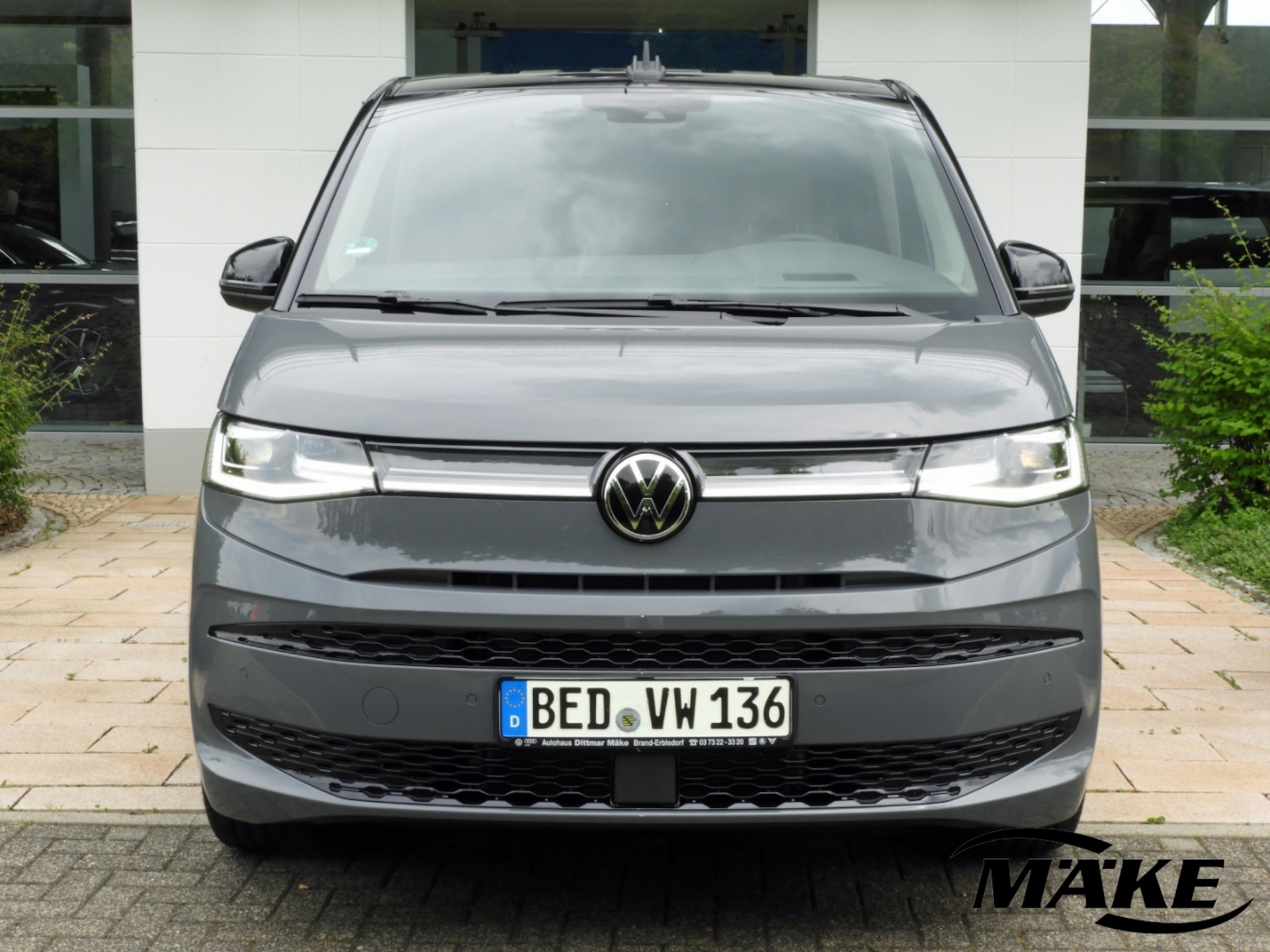 Volkswagen Multivan Life