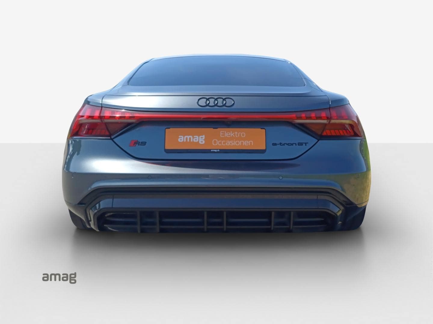 Image about Audi RS e-tron GT RS e-tron GT 440,00 kW