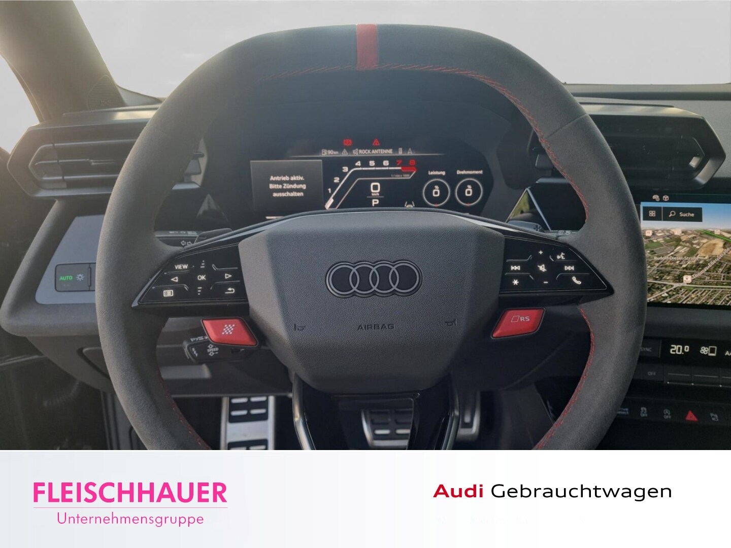 Image about Audi RS 3 Sportback TFSI quattro S tronic