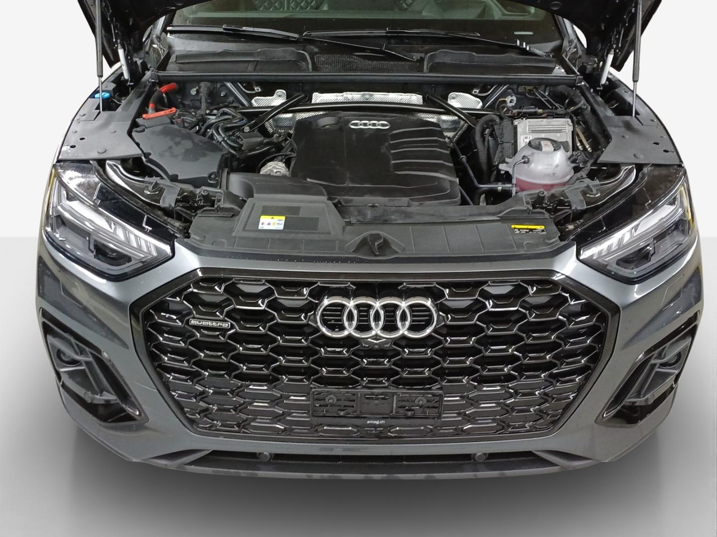 Image de Audi Q5 Sportback S line 40 TDI quattro 150 kW (204 ch) S tronic - for more details contact your dealer