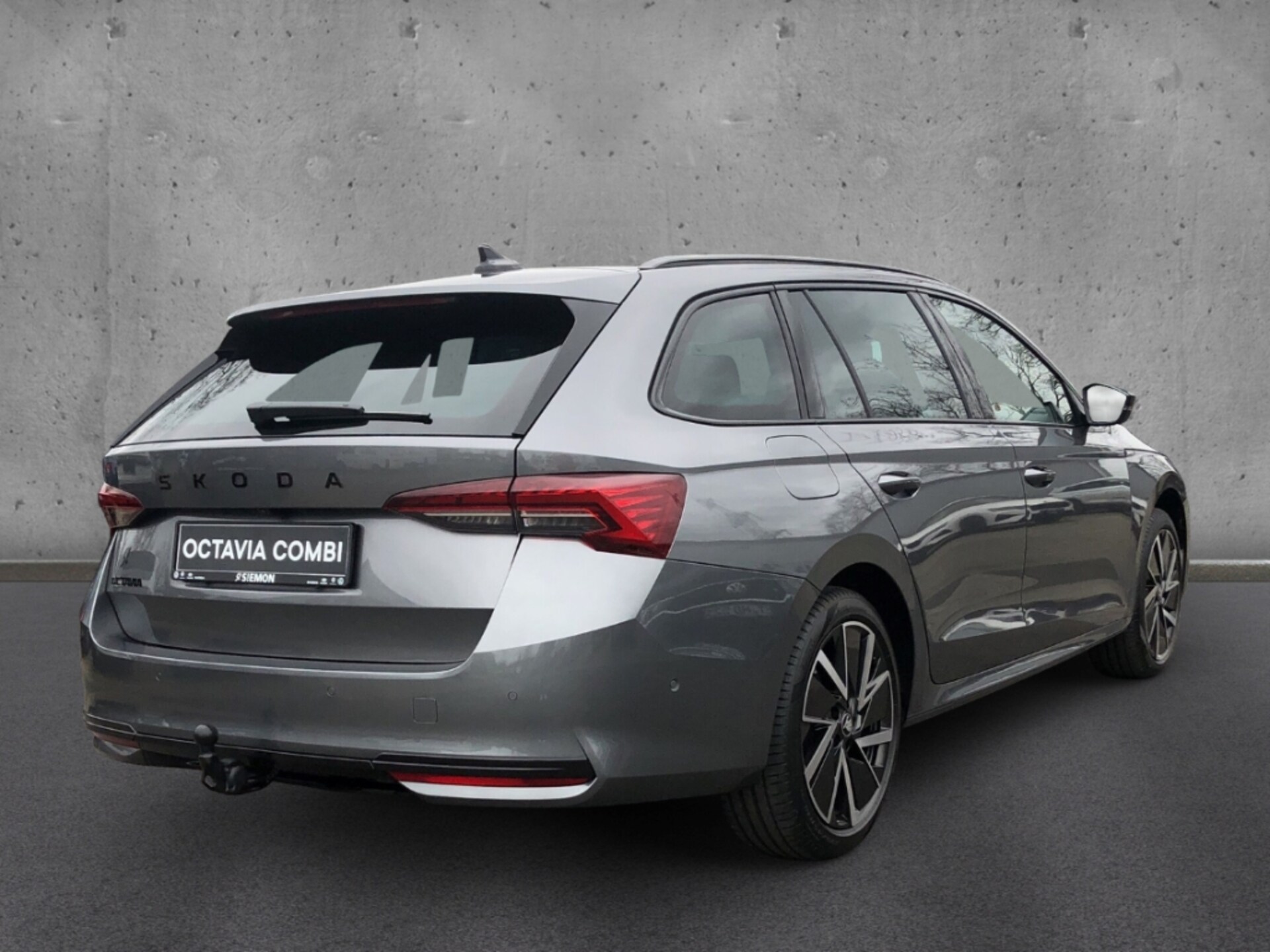 Skoda Octavia Combi Sportline