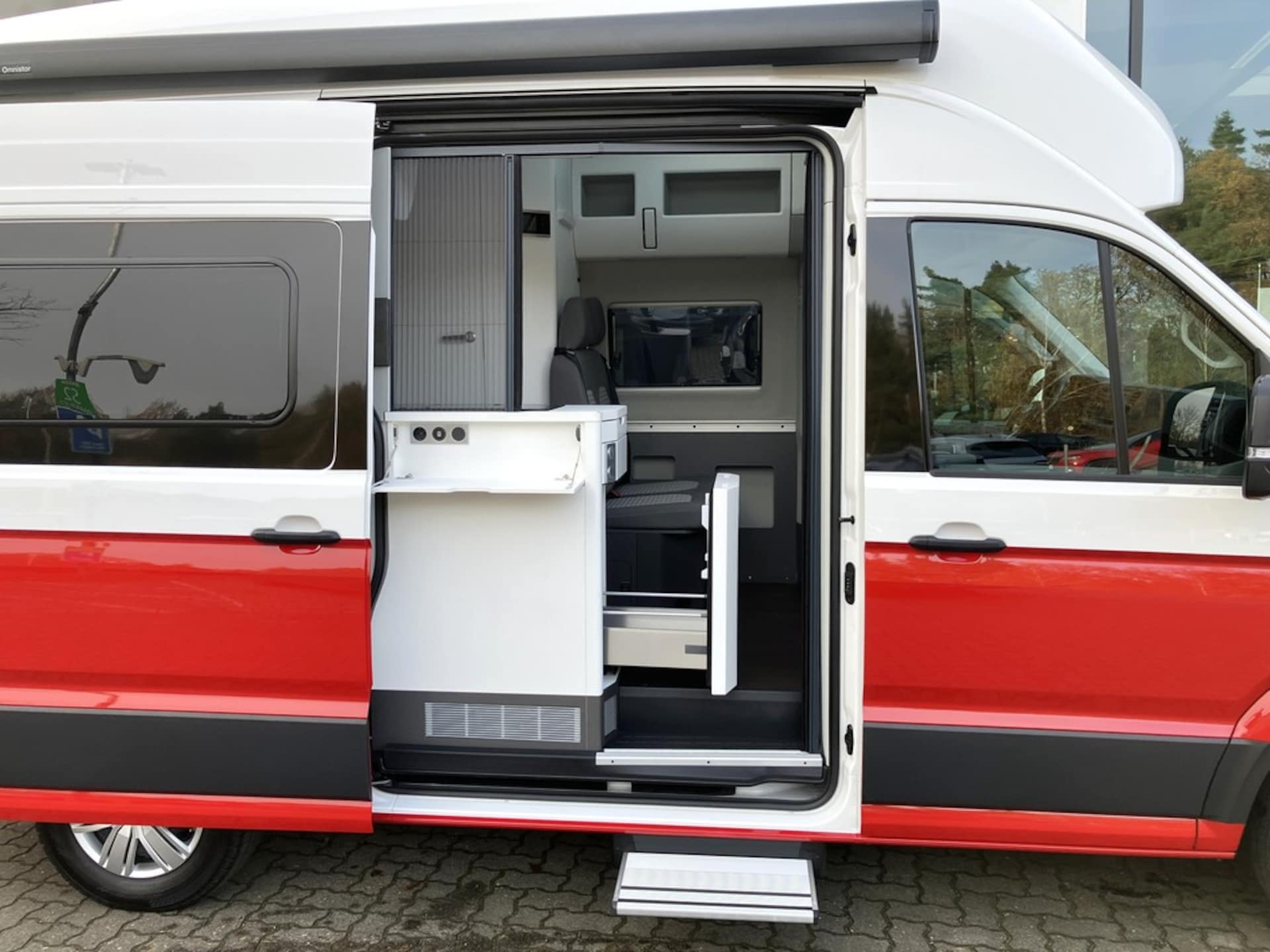 Volkswagen Grand California 600