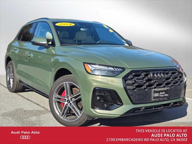2024 Audi Q5 Prestige's photo
