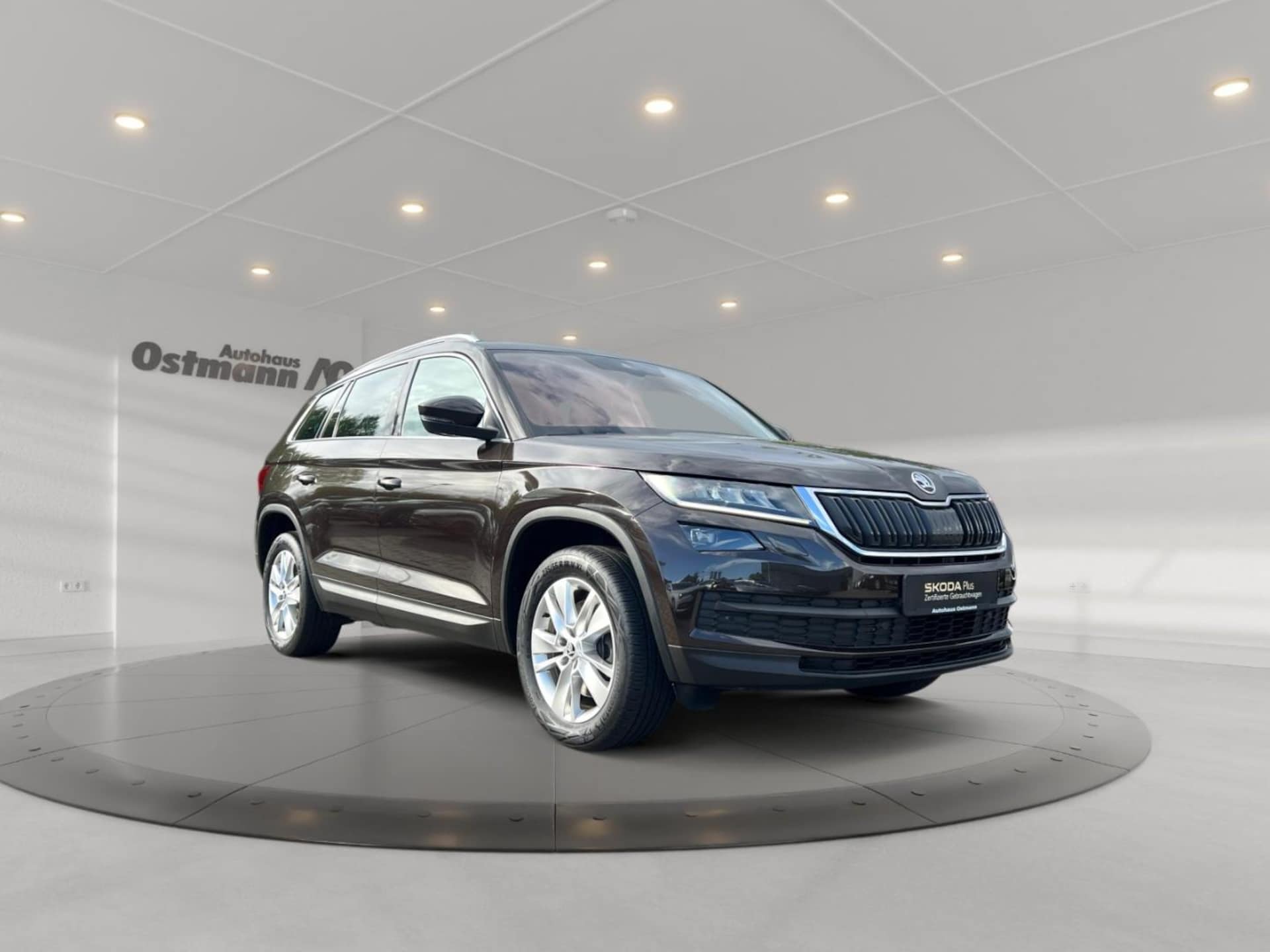 Skoda Kodiaq Style