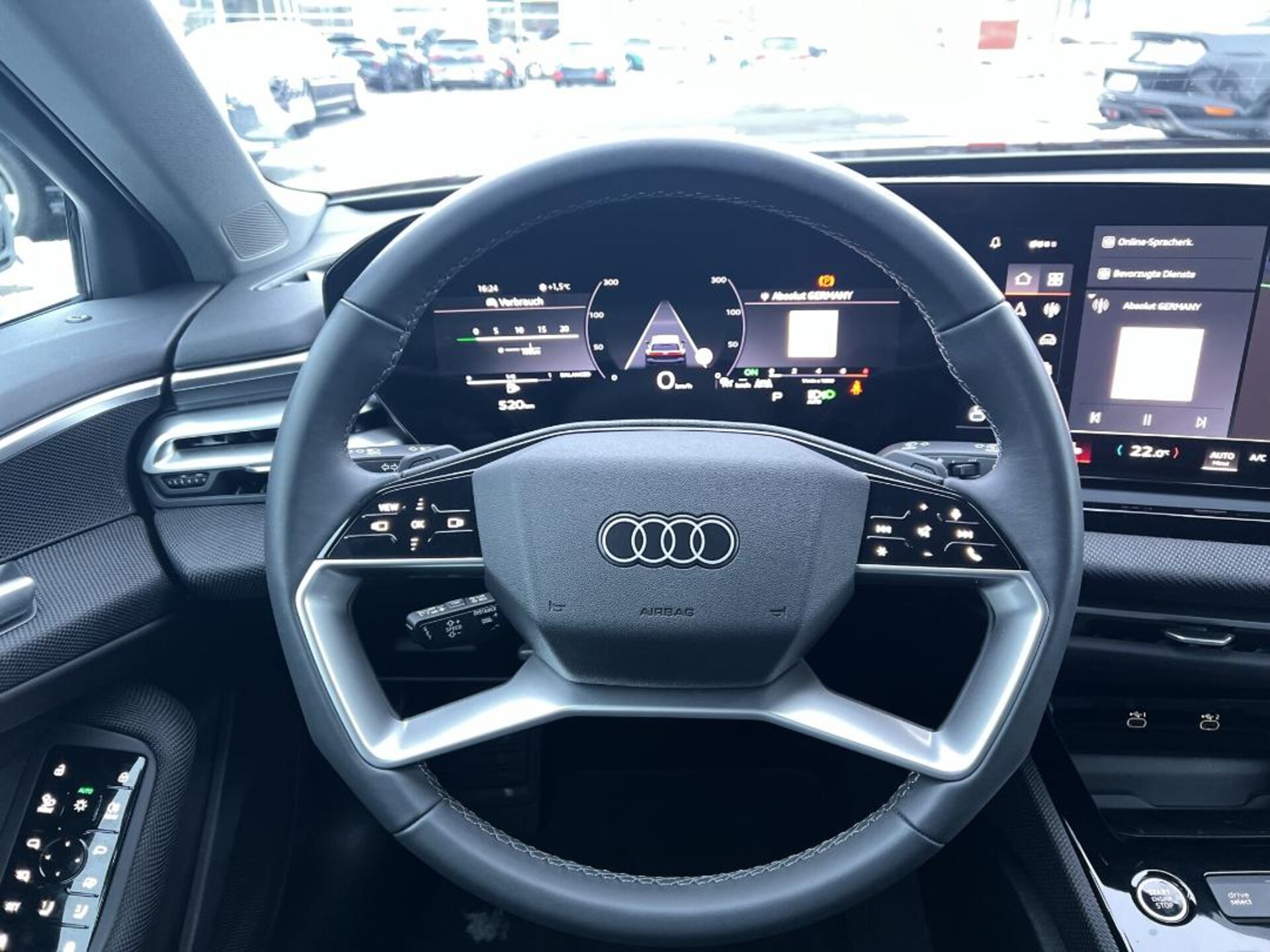 Audi A5 Avant